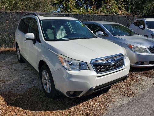 2016 Subaru Forester 2.5i Limited
