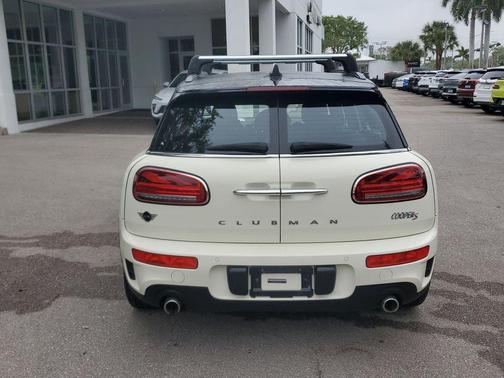 2020 MINI Clubman Cooper S ALL4