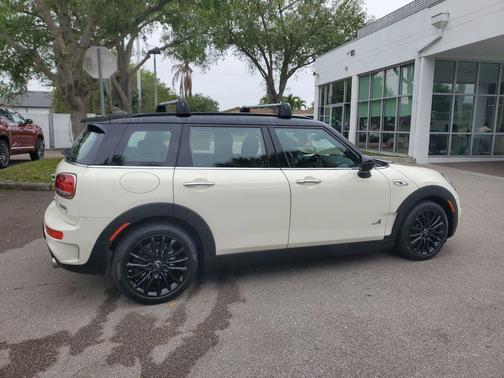 2020 MINI Clubman Cooper S ALL4