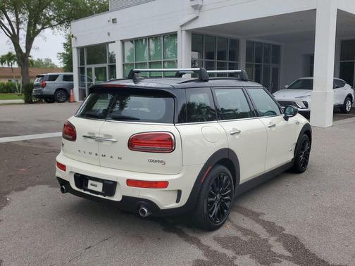 2020 MINI Clubman Cooper S ALL4