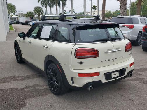 2020 MINI Clubman Cooper S ALL4
