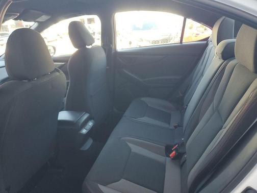 Ceramic White 2026 Subaru WRX Base
