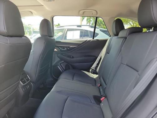 2025 Subaru Outback Limited XT