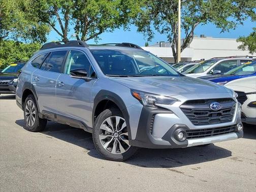 2025 Subaru Outback Limited XT