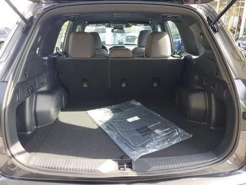 2026 Subaru Forester Base