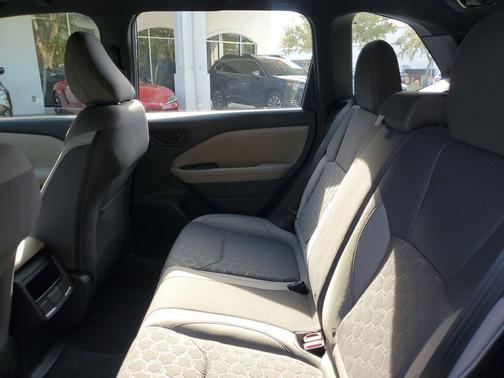 2026 Subaru Forester Base