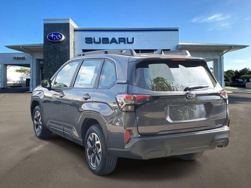 2026 Subaru Forester Base