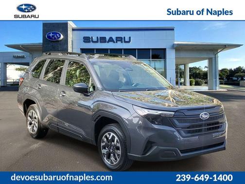 2026 Subaru Forester Base