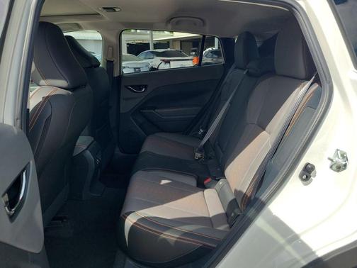 Crystal White Pearl 2026 Subaru Crosstrek Limited
