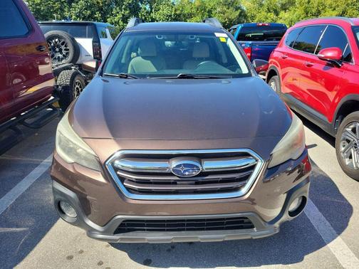 2019 Subaru Outback 2.5i Premium