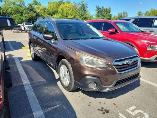 2019 Subaru Outback 2.5i Premium