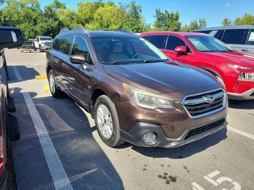2019 Subaru Outback 2.5i Premium