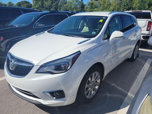 2020 Buick Envision FWD Essence