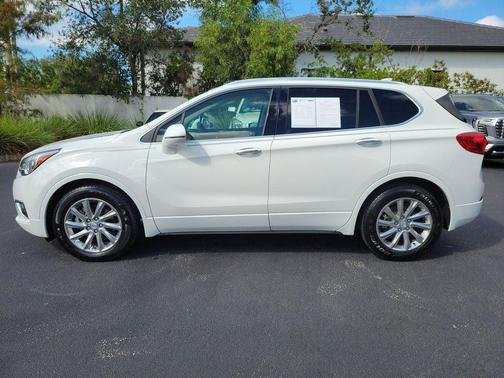2020 Buick Envision FWD Essence
