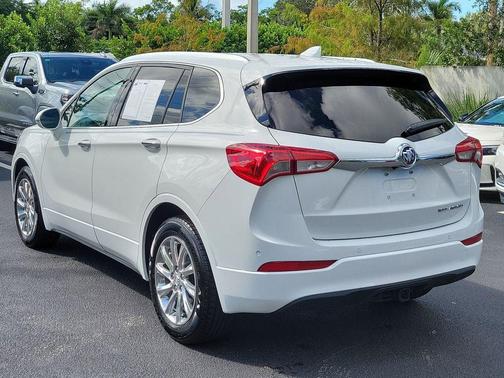 2020 Buick Envision FWD Essence