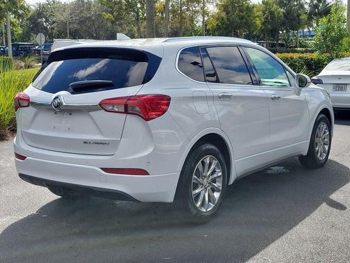 2020 Buick Envision FWD Essence
