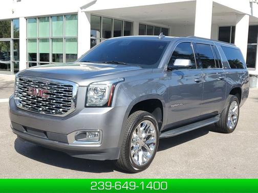 2019 GMC Yukon XL SLT