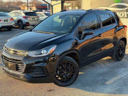 2021 Chevrolet Trax LT