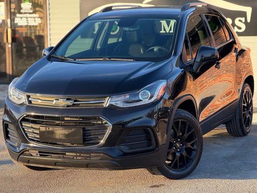 2021 Chevrolet Trax LT