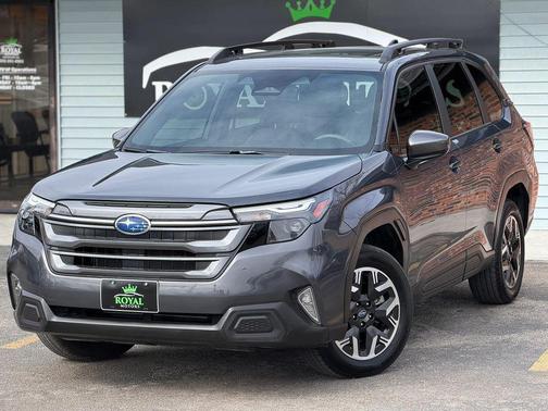 2025 Subaru Forester Sport