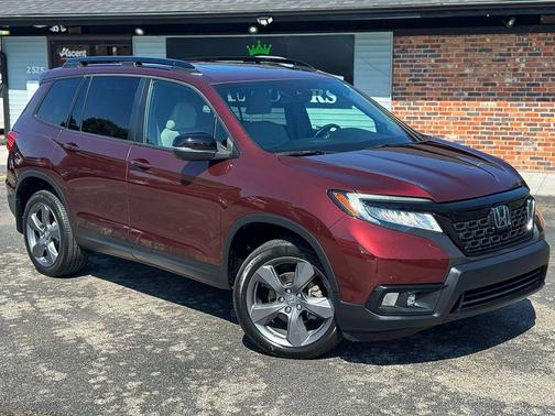 2021 Honda Passport AWD Touring