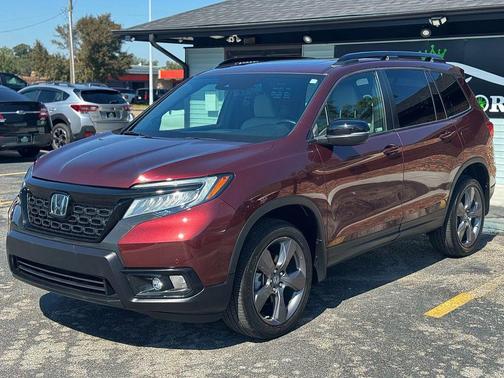 2021 Honda Passport AWD Touring