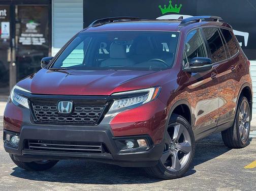 2021 Honda Passport AWD Touring