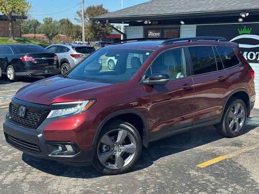 2021 Honda Passport AWD Touring