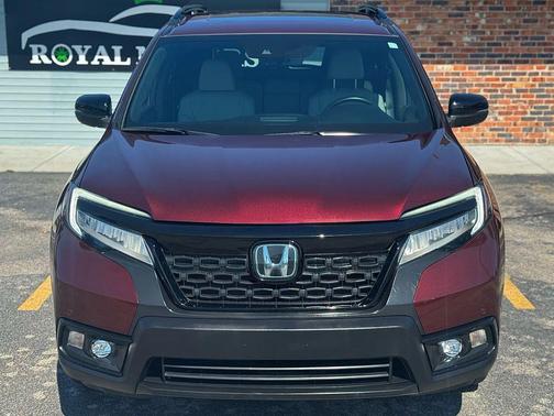 2021 Honda Passport AWD Touring