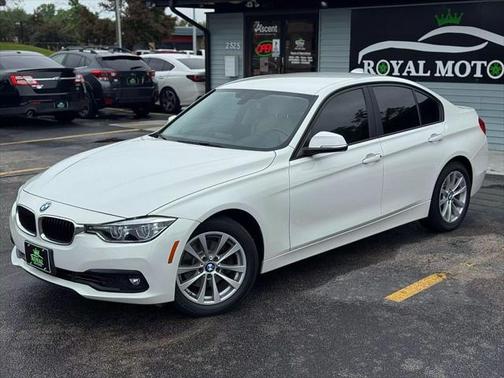 2018 BMW 320 i