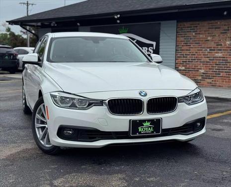 2018 BMW 320 i