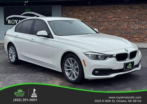 2018 BMW 320 i