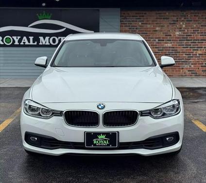 2018 BMW 320 i