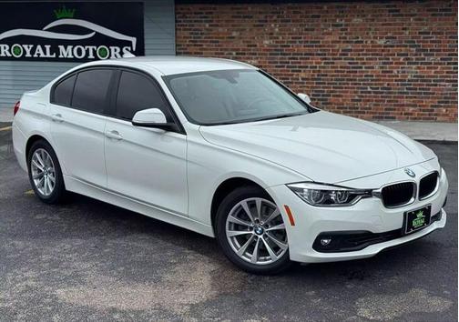 2018 BMW 320 i