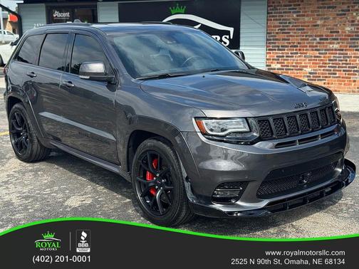 2020 Jeep Grand Cherokee SRT