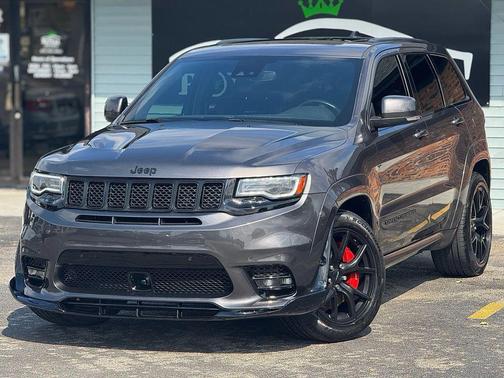 2020 Jeep Grand Cherokee SRT