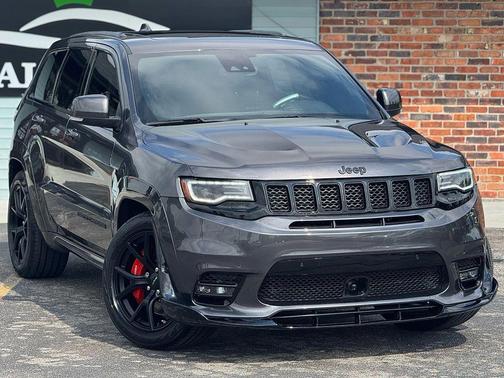 2020 Jeep Grand Cherokee SRT
