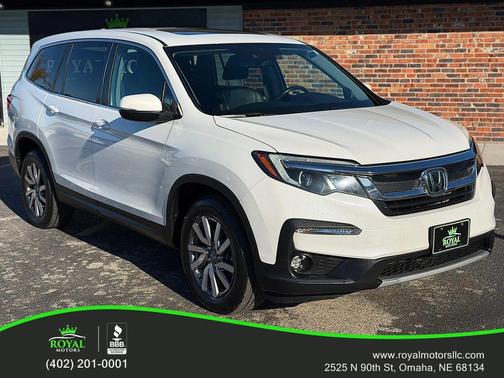 2020 Honda Pilot AWD EX-L w/Navi