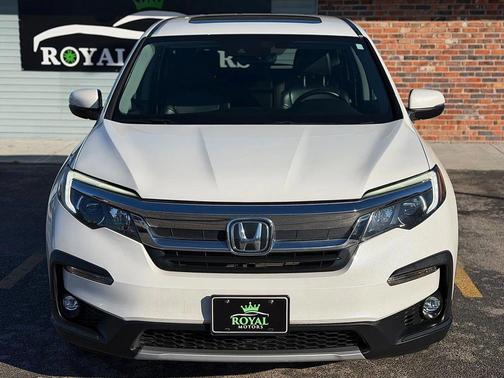 2020 Honda Pilot AWD EX-L w/Navi