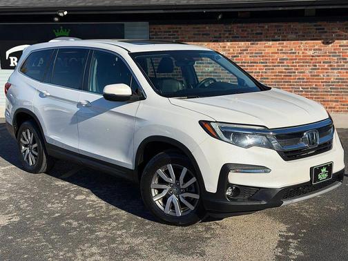 2020 Honda Pilot AWD EX-L w/Navi