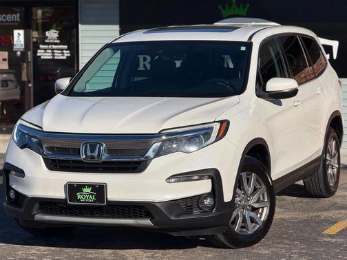 2020 Honda Pilot AWD EX-L w/Navi