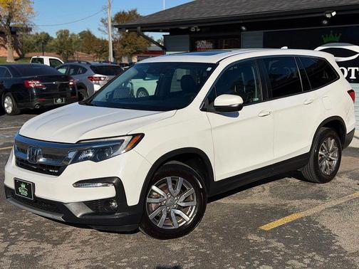 2020 Honda Pilot AWD EX-L w/Navi