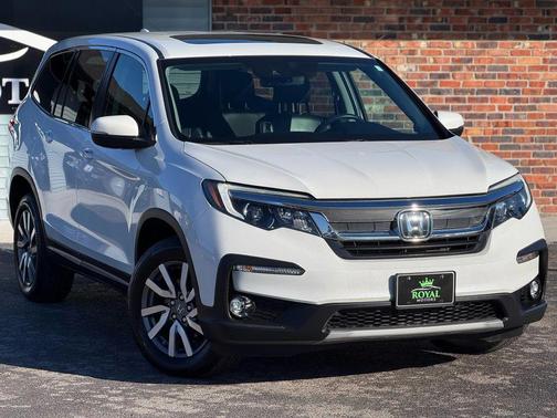 2020 Honda Pilot AWD EX-L w/Navi