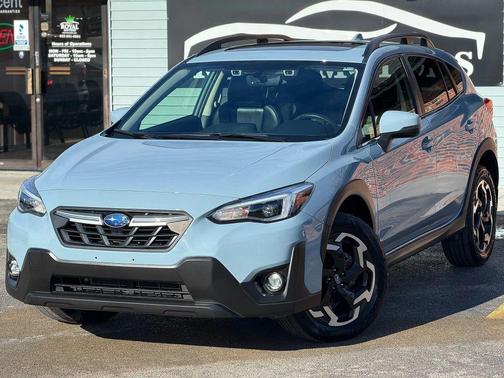 2021 Subaru Crosstrek Limited