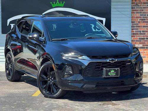 2022 Chevrolet Blazer RS