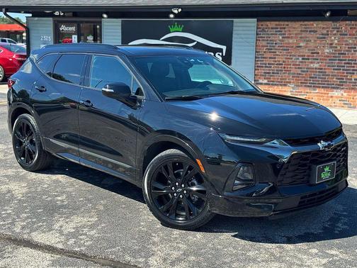 2022 Chevrolet Blazer RS