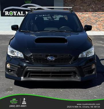 2019 Subaru WRX Base