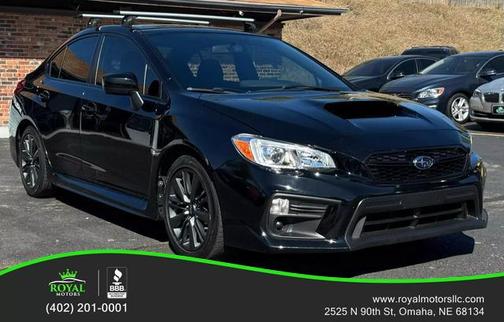 2019 Subaru WRX Base