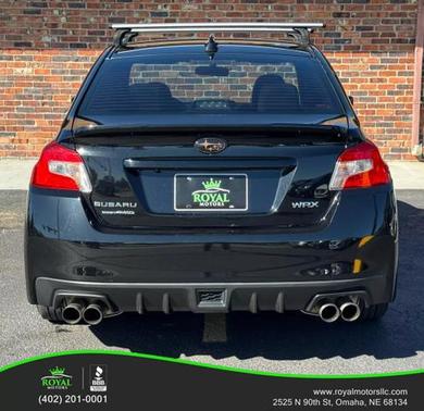 2019 Subaru WRX Base
