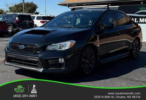 2019 Subaru WRX Base